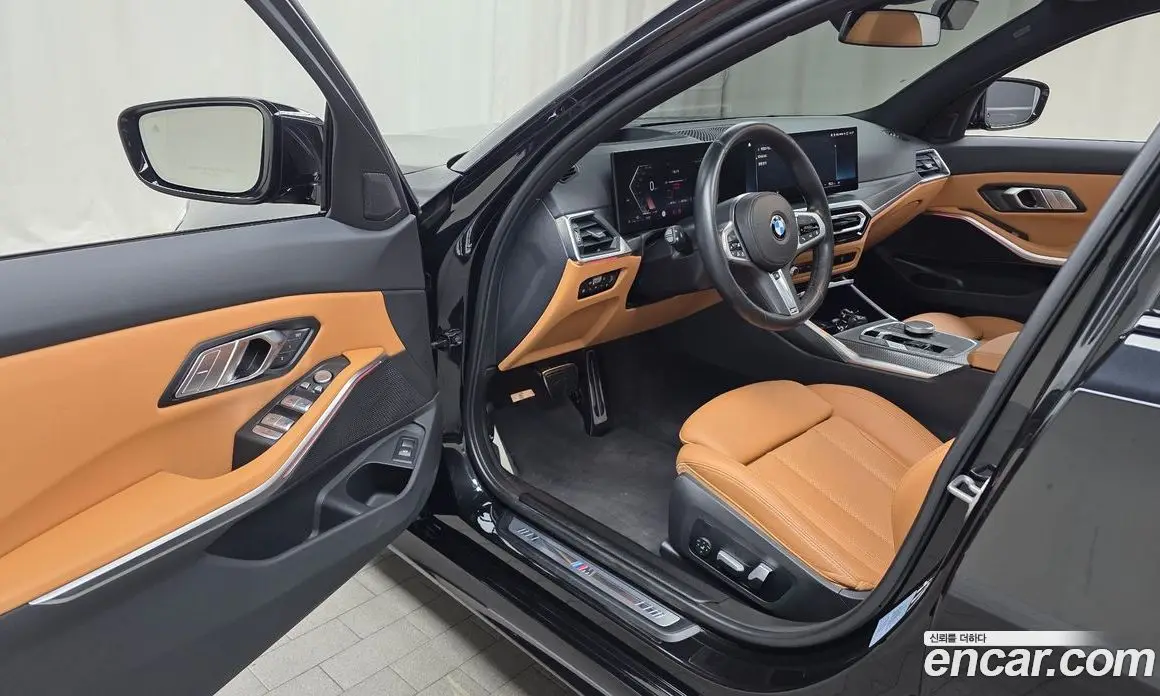 BMW 3 серия 2023 2.0 автомат (гидро), фото 13