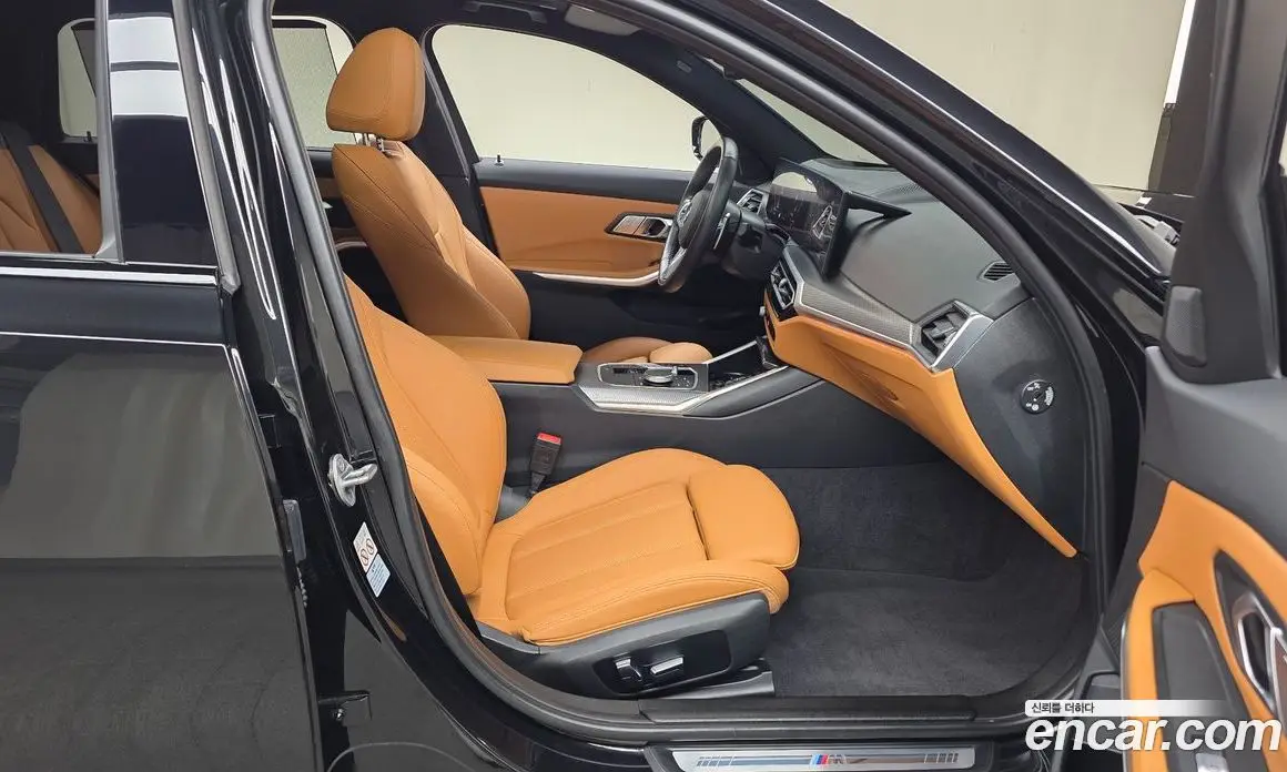 BMW 3 серия 2023 2.0 автомат (гидро), фото 17