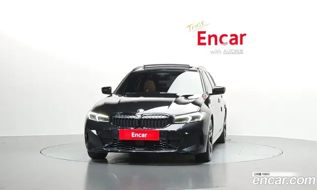 BMW 3 серия 2023 2.0 автомат (гидро), миниатюра 3