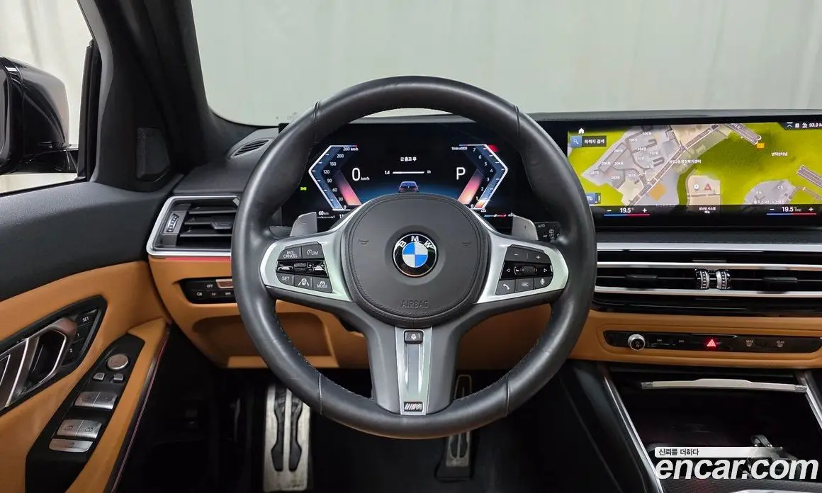 BMW 3 серия 2023 2.0 автомат (гидро), фото 29