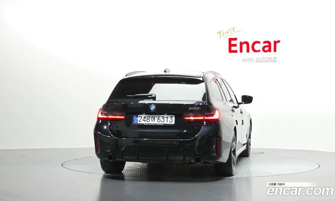 BMW 3 серия 2023 2.0 автомат (гидро), фото 4