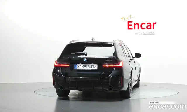 BMW 3 серия 2023 2.0 автомат (гидро), миниатюра 4