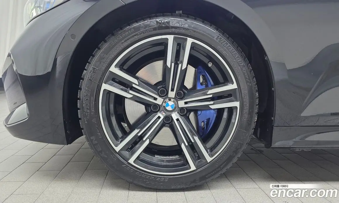 BMW 3 серия 2023 2.0 автомат (гидро), фото 5