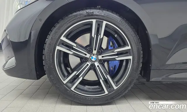 BMW 3 серия 2023 2.0 автомат (гидро), миниатюра 5