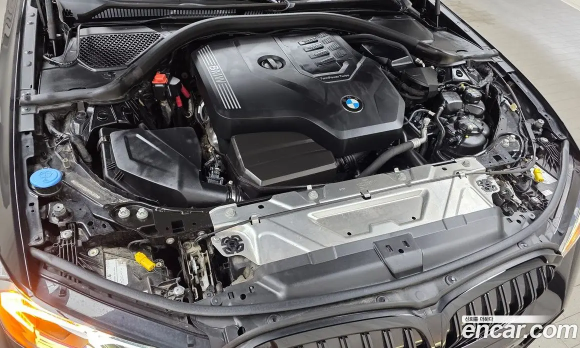 BMW 3 серия 2023 2.0 автомат (гидро), фото 6