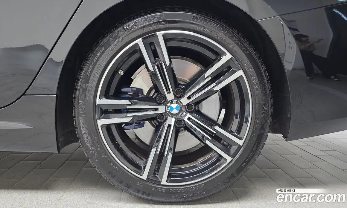 BMW 3 серия 2023 2.0 автомат (гидро), фото 7