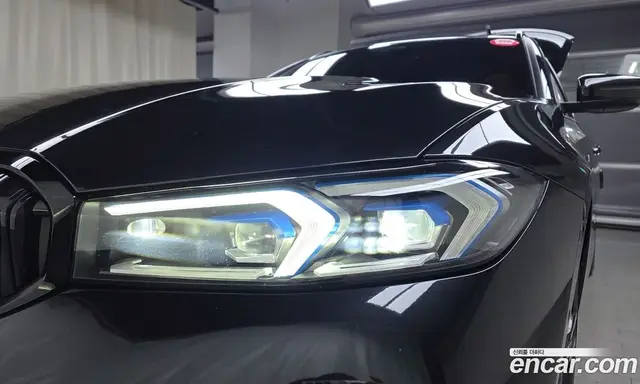 BMW 3 серия 2023 2.0 автомат (гидро), миниатюра 8