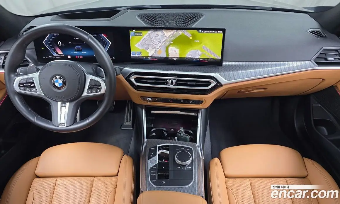 BMW 3 серия 2023 2.0 автомат (гидро), фото 10