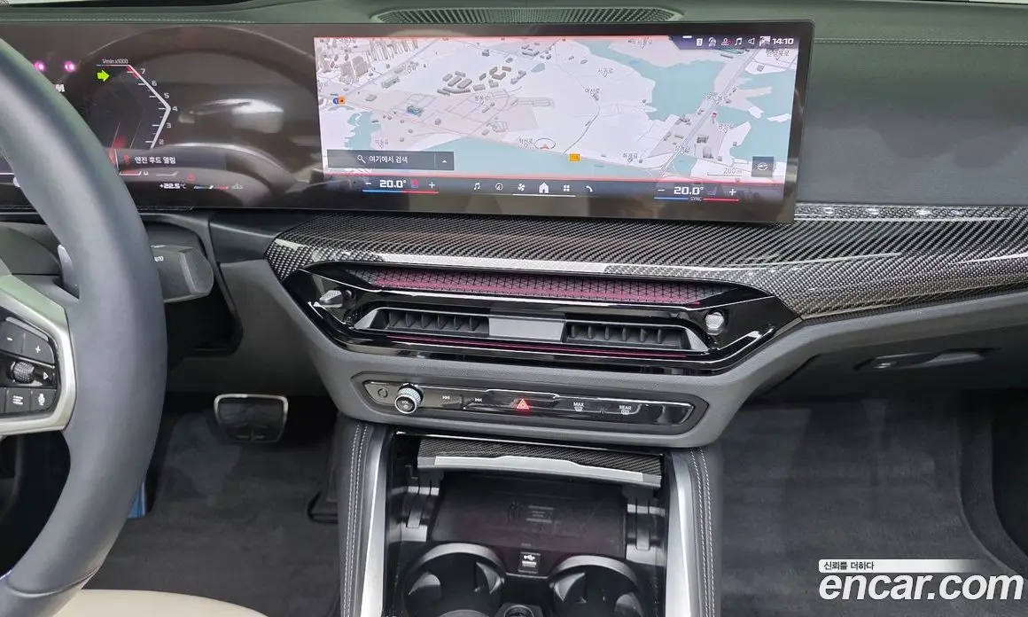 BMW 4 серия 2024 3.0 автомат (гидро), фото 25