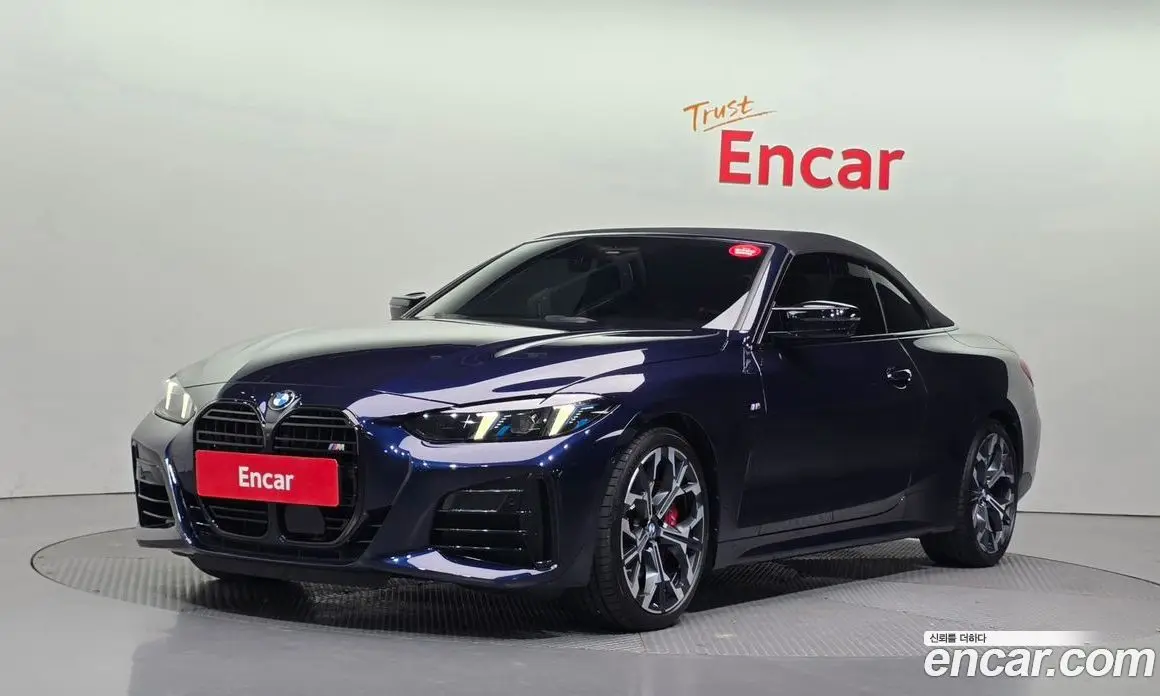 BMW 4 серия 2024 3.0 автомат (гидро), фото 32