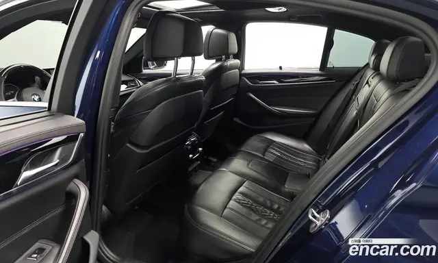 BMW 5 серия 2019 2.0 автомат (гидро), миниатюра 12
