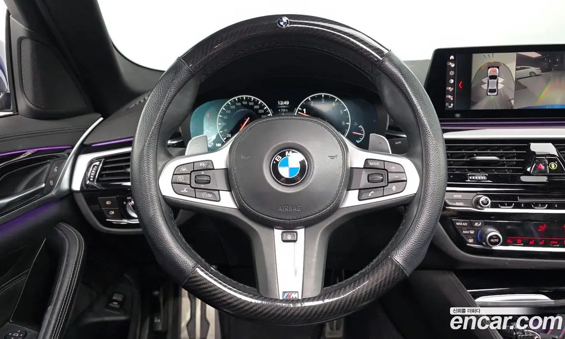BMW 5 серия 2019 2.0 автомат (гидро), фото 13