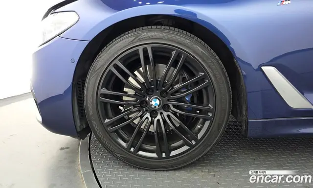 BMW 5 серия 2019 2.0 автомат (гидро), миниатюра 5