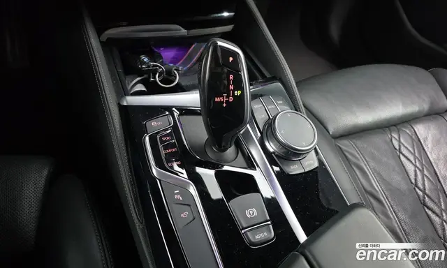 BMW 5 серия 2019 2.0 автомат (гидро), миниатюра 9