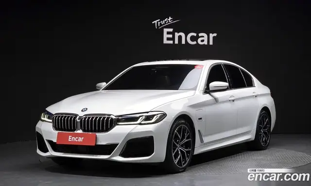 BMW 5 серия, 2022, 57 935 км