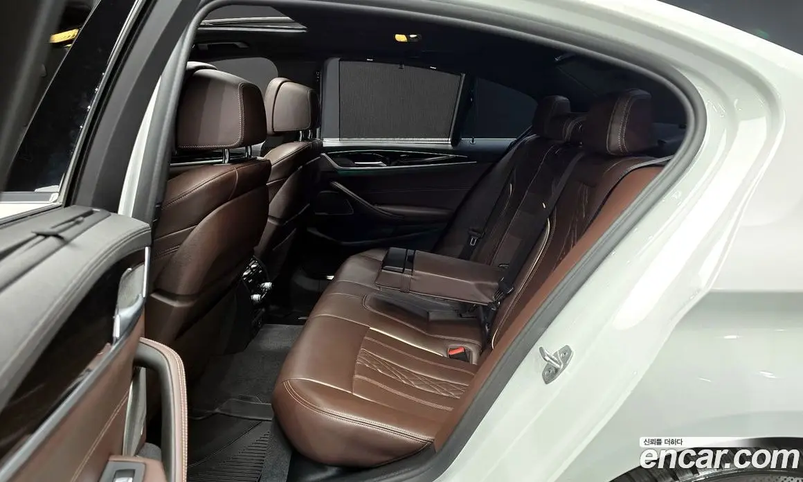BMW 5 серия 2022 2.0 автомат (гидро), фото 12