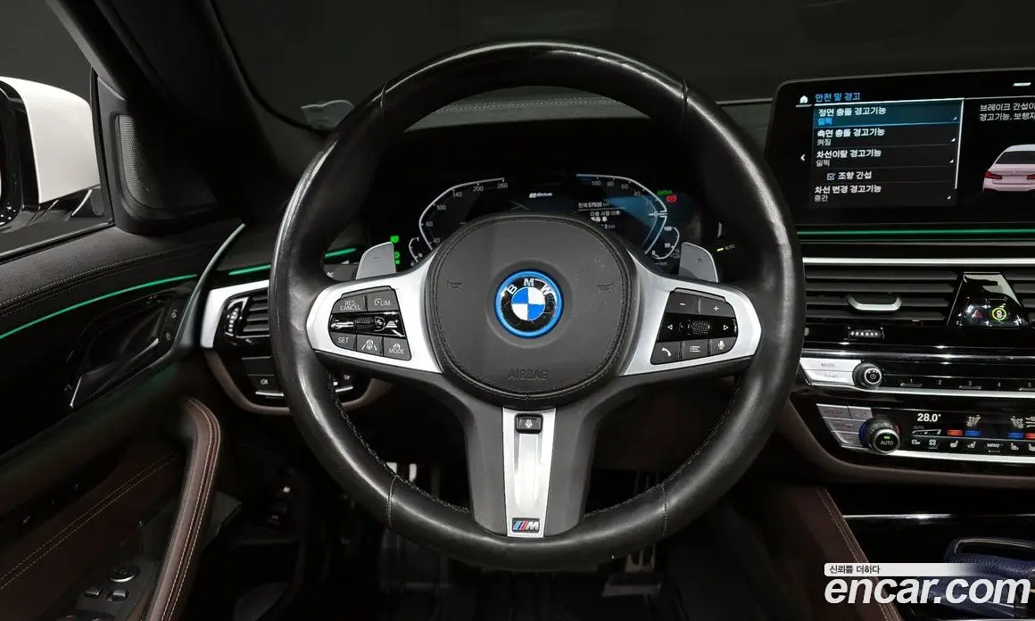 BMW 5 серия 2022 2.0 автомат (гидро), фото 13