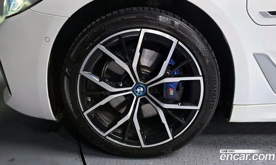 BMW 5 серия 2022 2.0 автомат (гидро), фото 5