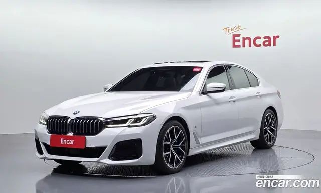 BMW 5 серия, 2022, 39 734 км