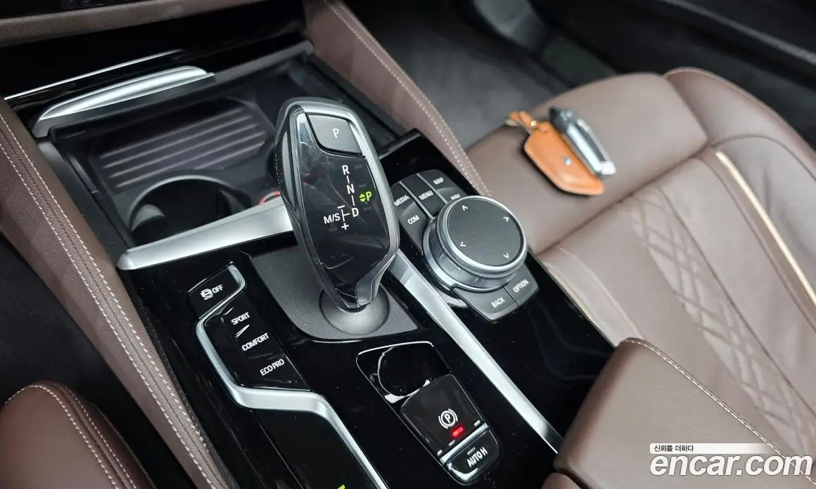 BMW 5 серия 2022 2.0 автомат (гидро), фото 12
