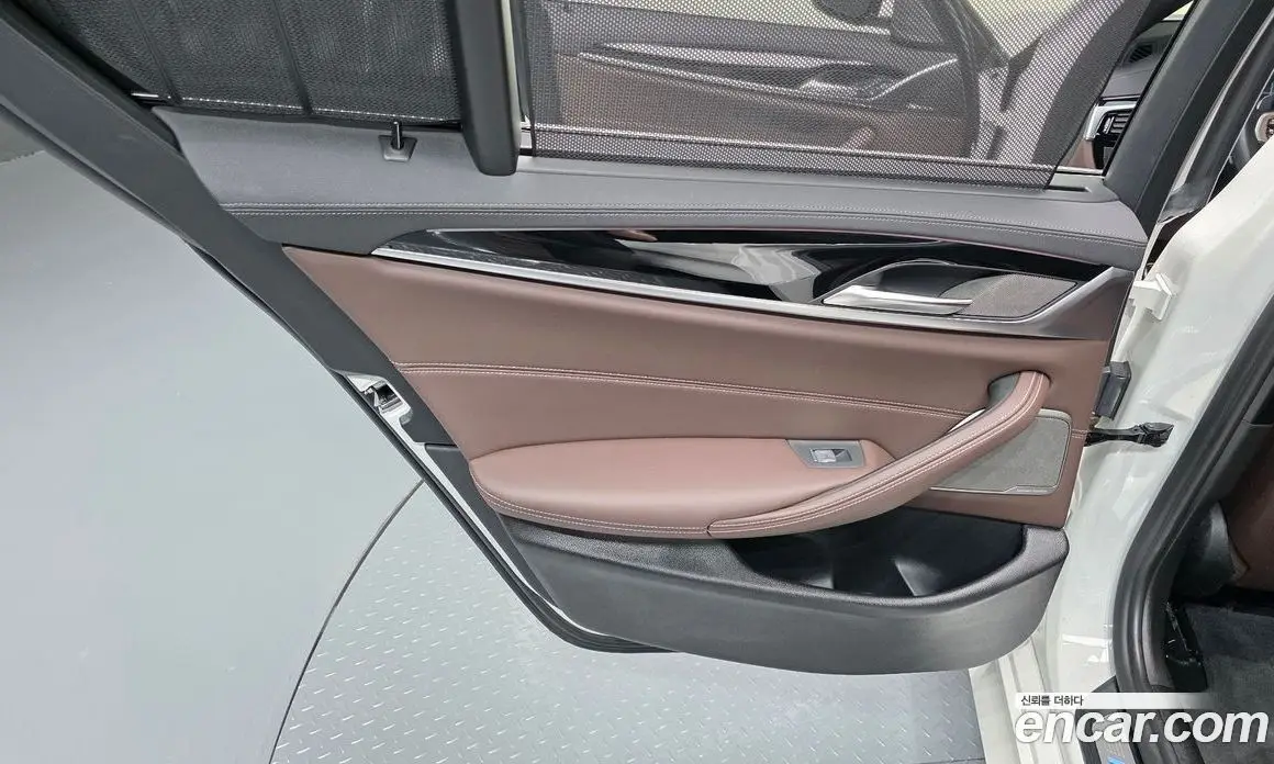 BMW 5 серия 2022 2.0 автомат (гидро), фото 15