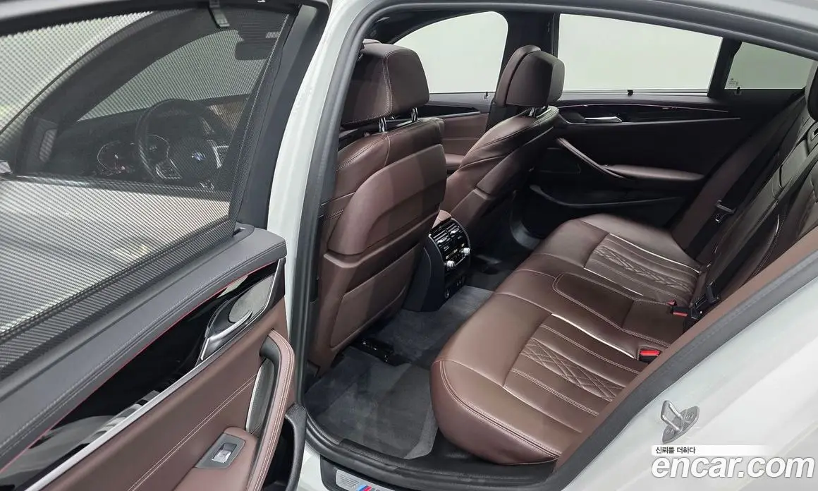 BMW 5 серия 2022 2.0 автомат (гидро), фото 18