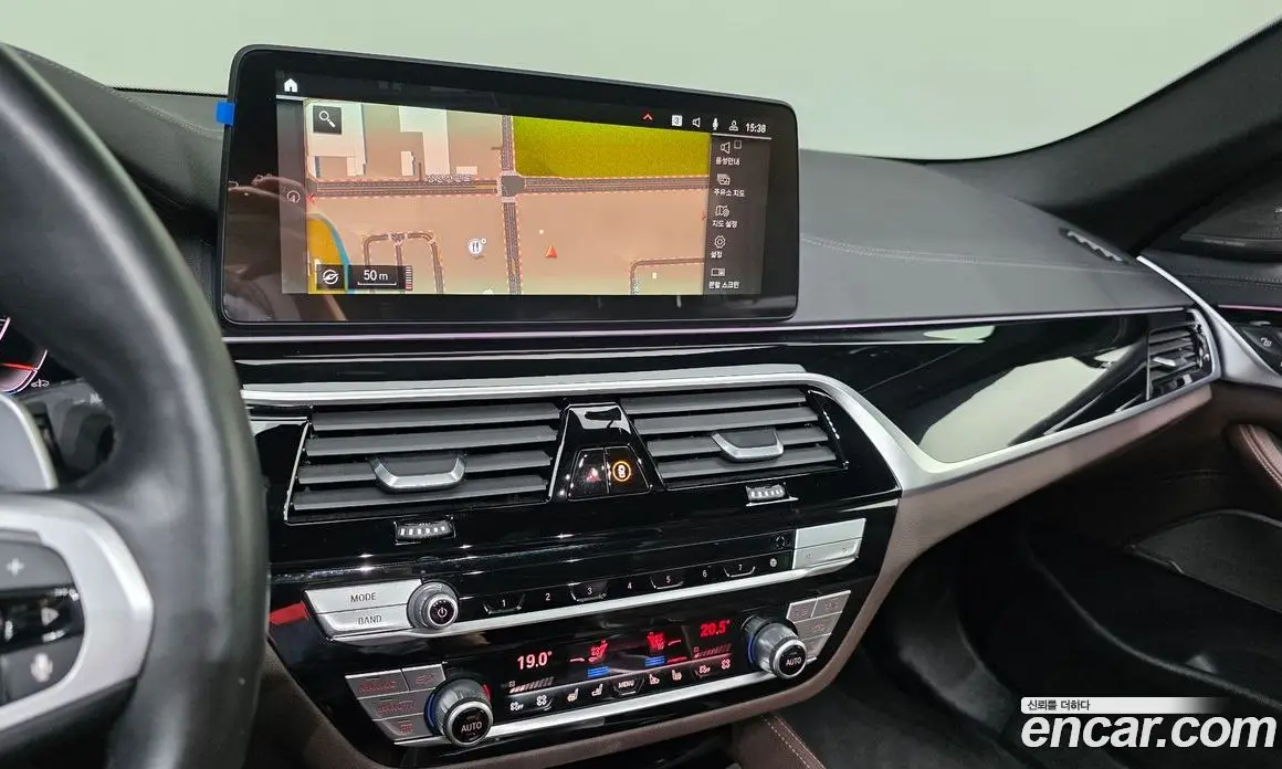 BMW 5 серия 2022 2.0 автомат (гидро), фото 20