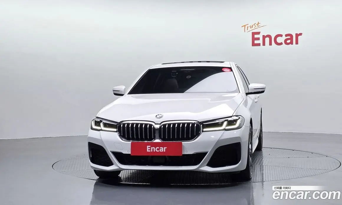 BMW 5 серия 2022 2.0 автомат (гидро), фото 3