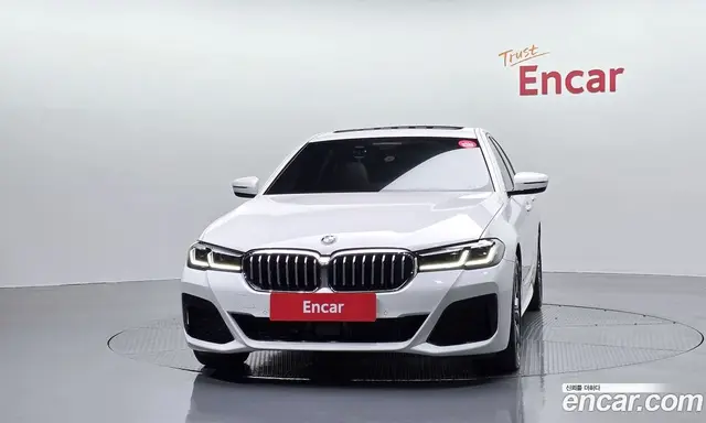 BMW 5 серия 2022 2.0 автомат (гидро), миниатюра 3