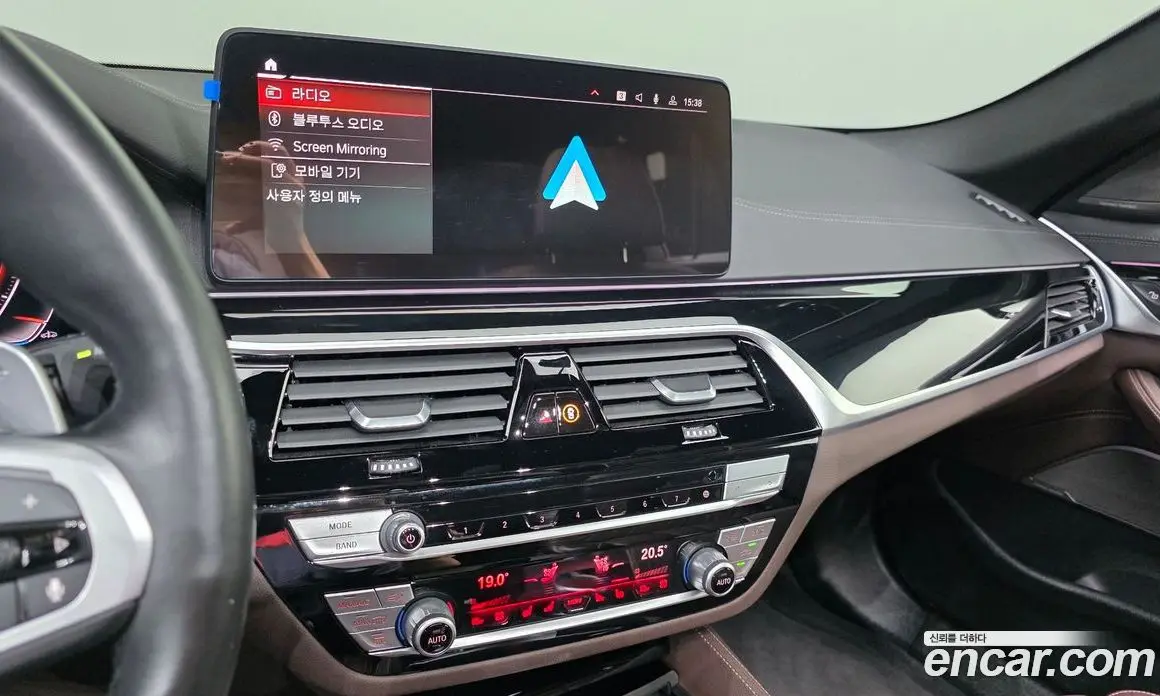 BMW 5 серия 2022 2.0 автомат (гидро), фото 23