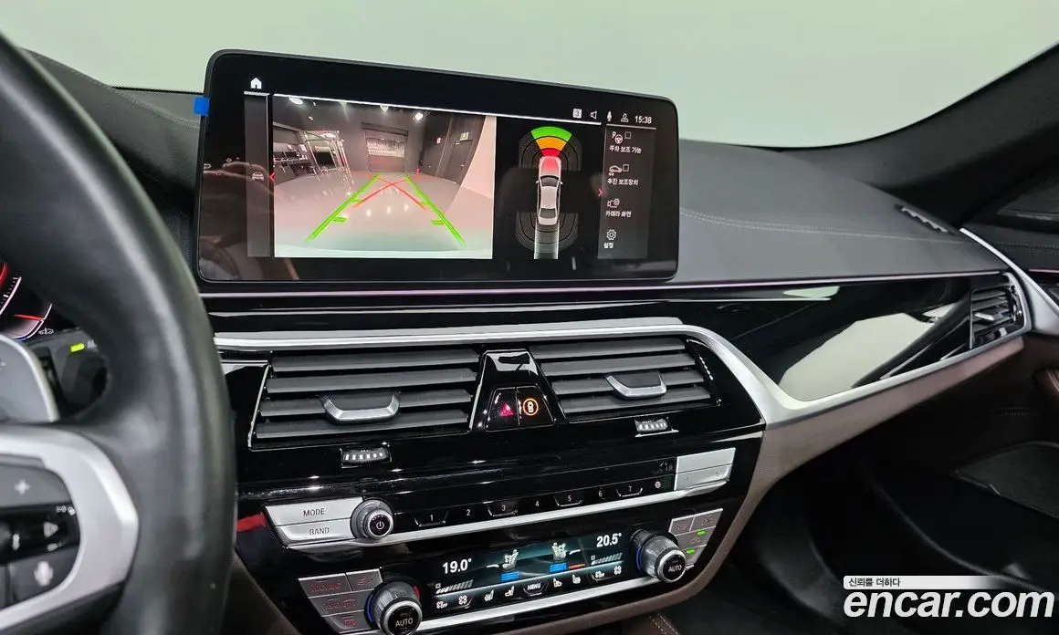 BMW 5 серия 2022 2.0 автомат (гидро), фото 24