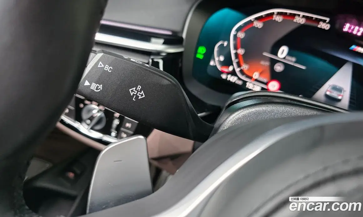 BMW 5 серия 2022 2.0 автомат (гидро), фото 27