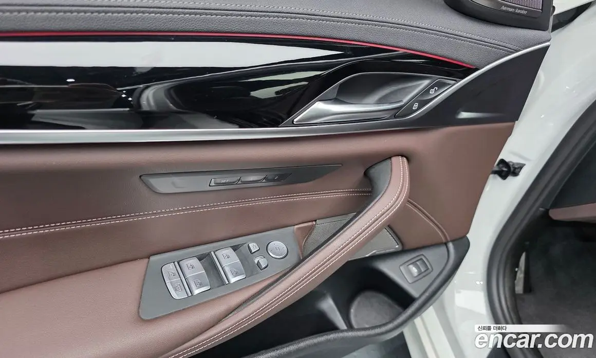 BMW 5 серия 2022 2.0 автомат (гидро), фото 29