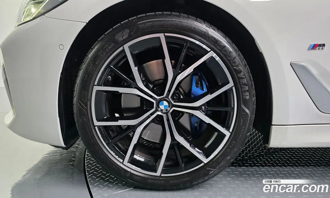 BMW 5 серия 2022 2.0 автомат (гидро), фото 5