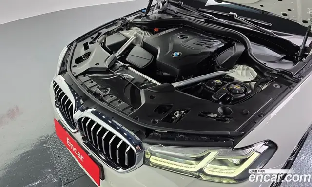 BMW 5 серия 2022 2.0 автомат (гидро), миниатюра 6