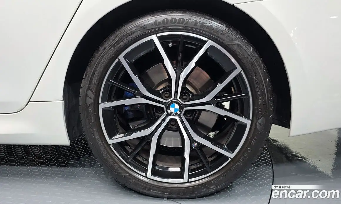 BMW 5 серия 2022 2.0 автомат (гидро), фото 7