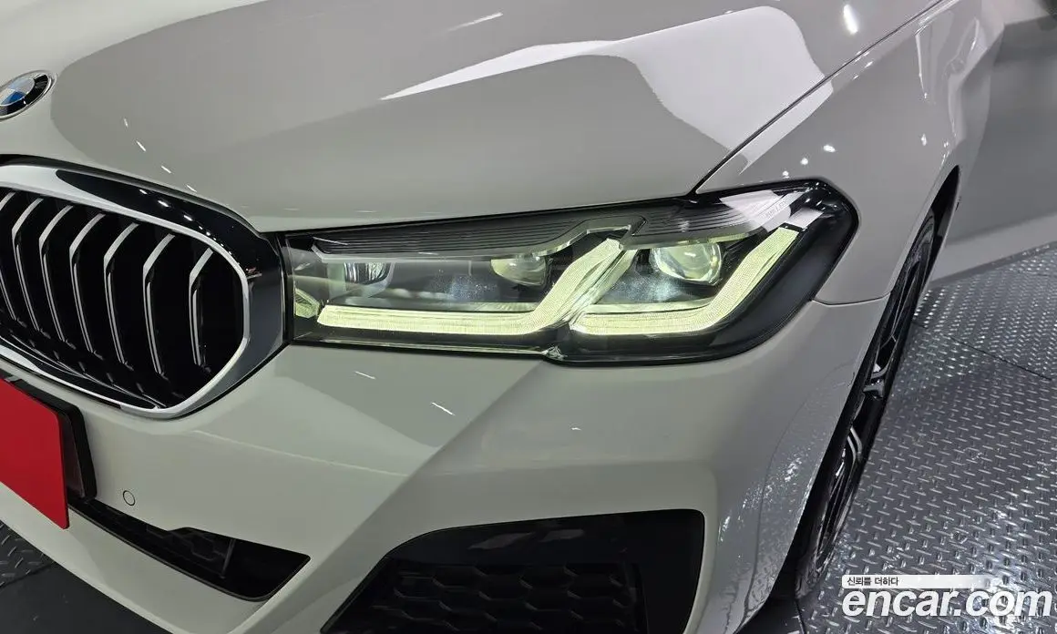 BMW 5 серия 2022 2.0 автомат (гидро), фото 8
