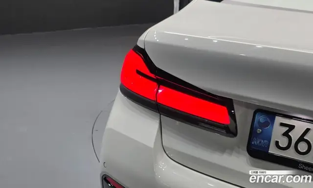 BMW 5 серия 2022 2.0 автомат (гидро), миниатюра 9
