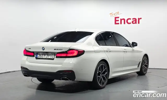 BMW 5 серия 2023 2.0 автомат (гидро), миниатюра 2