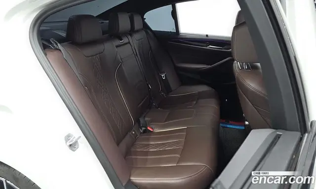 BMW 5 серия 2023 2.0 автомат (гидро), миниатюра 11
