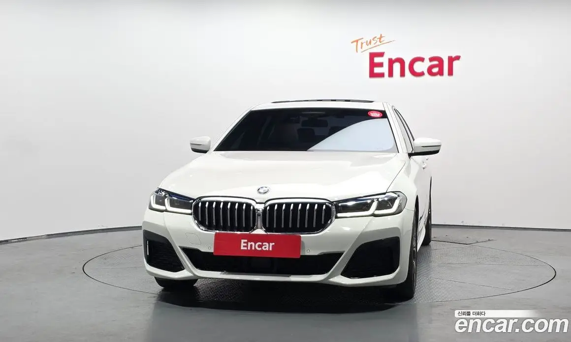 BMW 5 серия 2023 2.0 автомат (гидро), фото 3