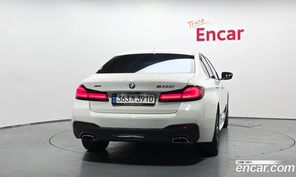 BMW 5 серия 2023 2.0 автомат (гидро), фото 4