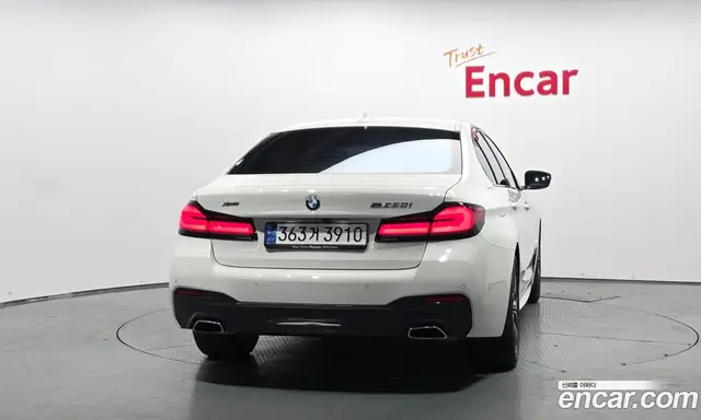 BMW 5 серия 2023 2.0 автомат (гидро), миниатюра 4