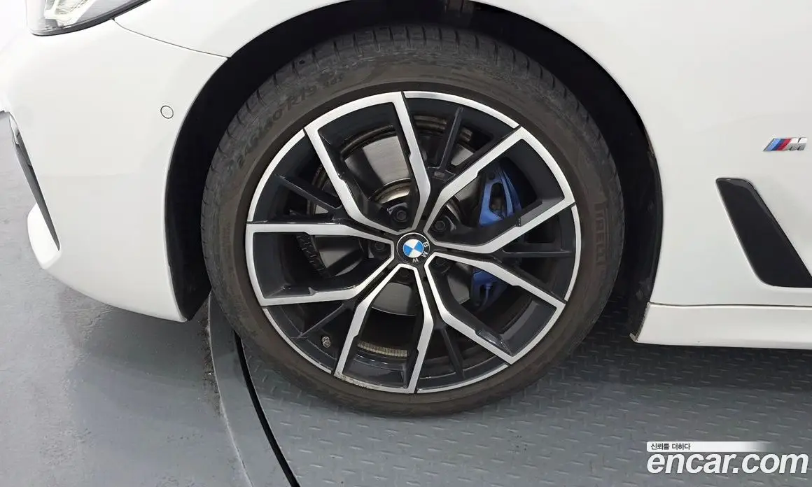BMW 5 серия 2023 2.0 автомат (гидро), фото 5