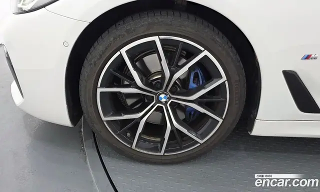 BMW 5 серия 2023 2.0 автомат (гидро), миниатюра 5