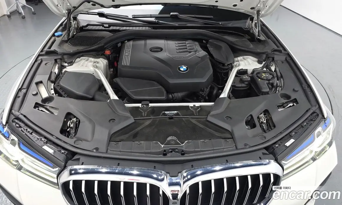 BMW 5 серия 2023 2.0 автомат (гидро), фото 6