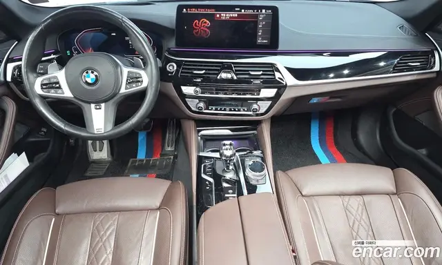 BMW 5 серия 2023 2.0 автомат (гидро), миниатюра 7