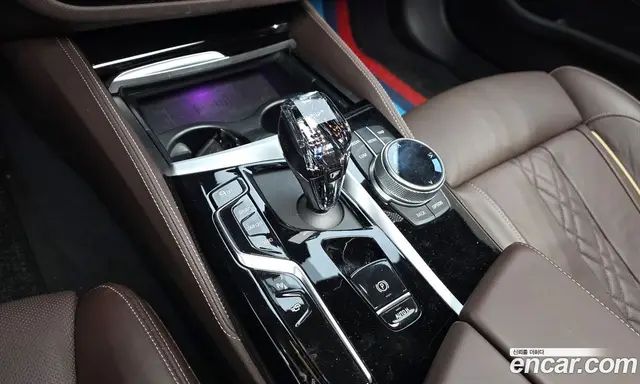 BMW 5 серия 2023 2.0 автомат (гидро), миниатюра 9