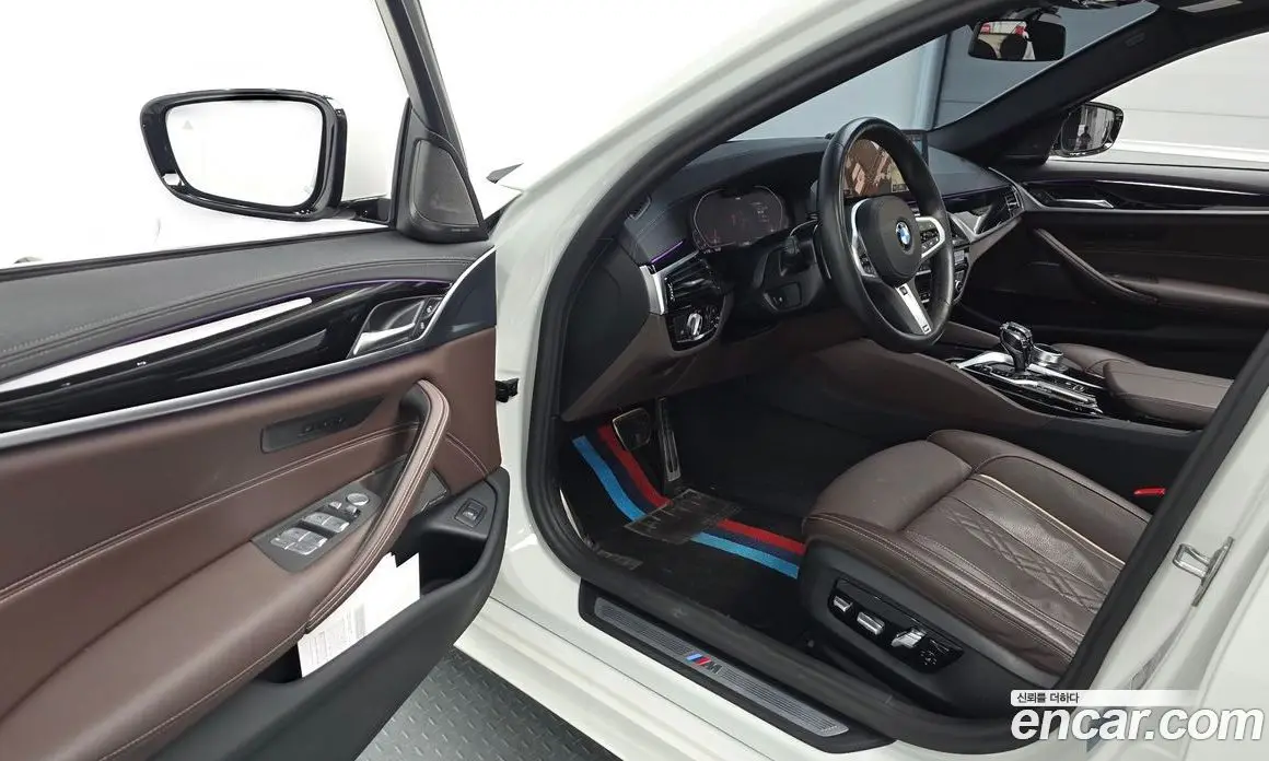 BMW 5 серия 2023 2.0 автомат (гидро), фото 10