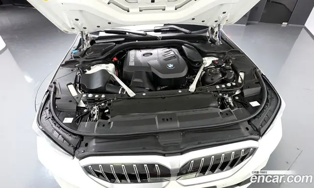 BMW 5 серия 2023 2.0 автомат (гидро), миниатюра 6